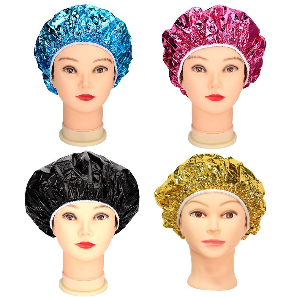 Hair styling cap
